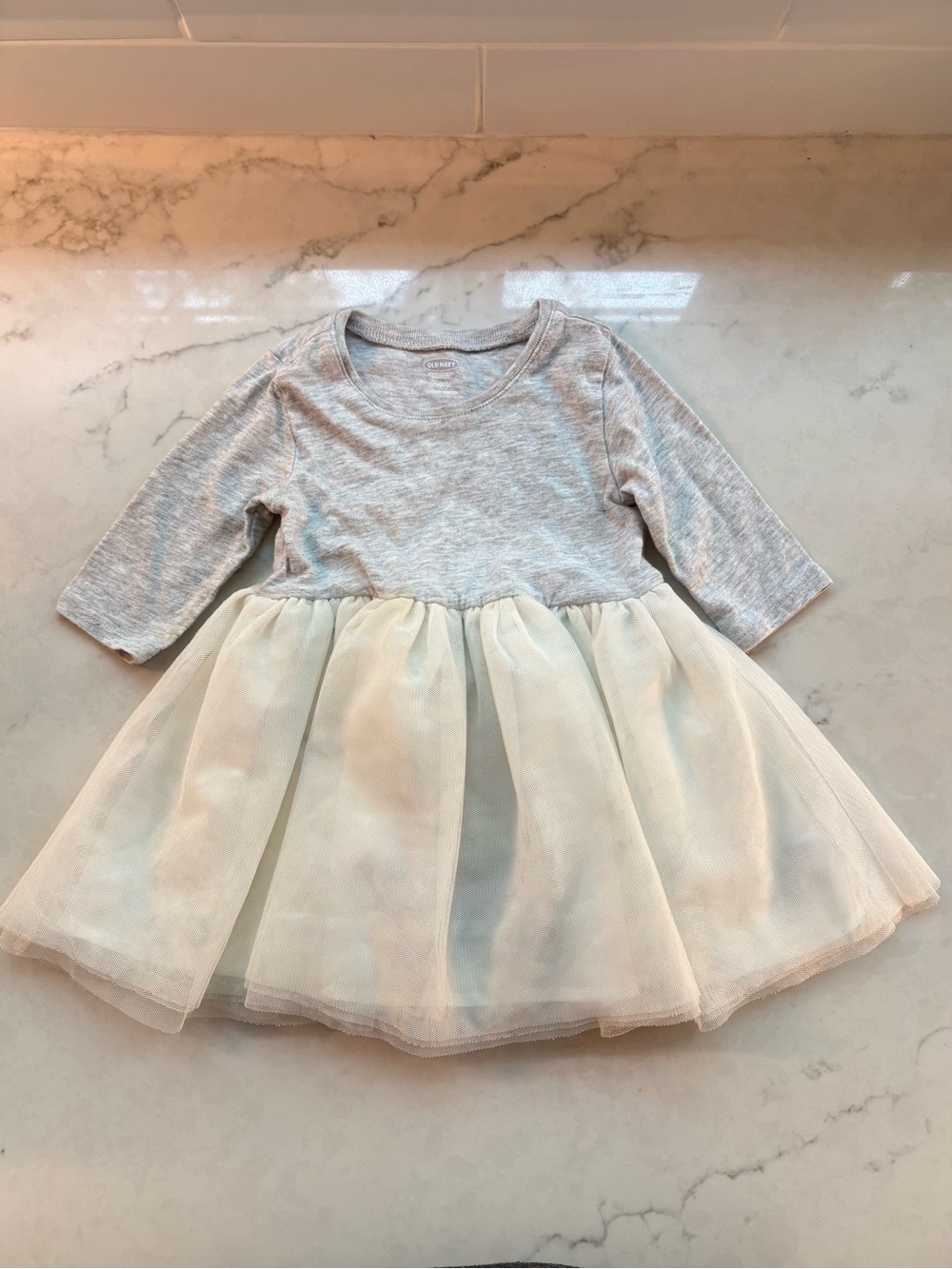 Old Navy Baby Tulle Skirt Party Dress
